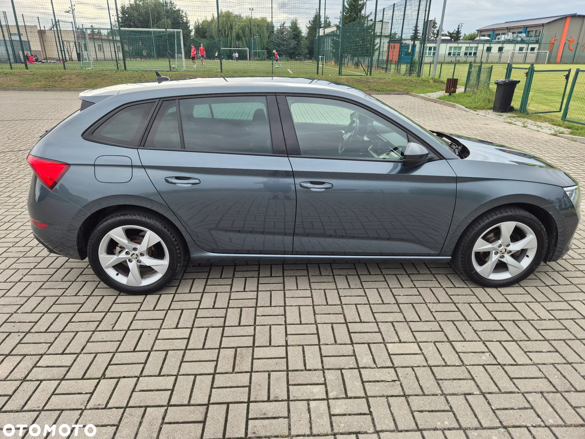 Skoda Scala 1.5 TSI Style DSG - 7