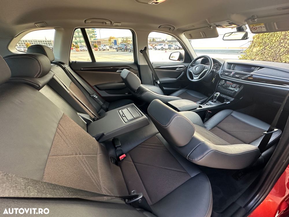 BMW X1 xDrive20d Aut. xLine - 9