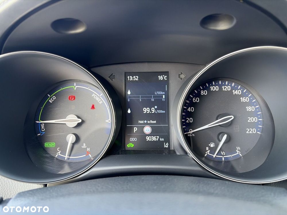 Toyota C-HR 1.8 Hybrid GPF Comfort - 14