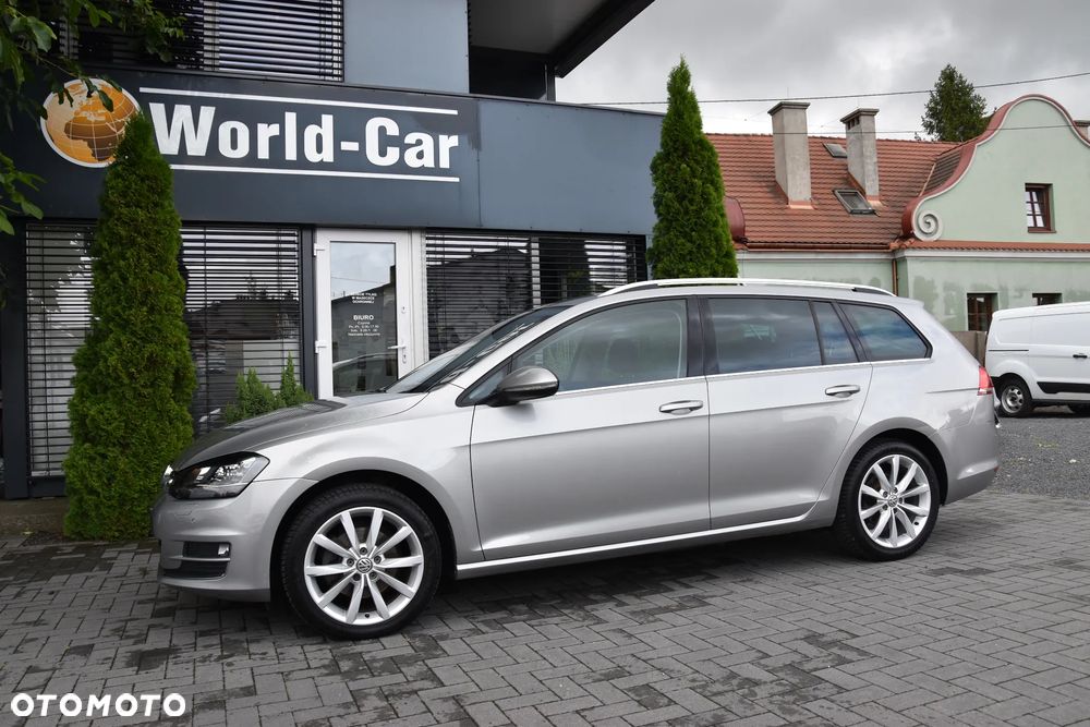 Volkswagen Golf 1.4 TSI (BlueMotion Technology) DSG Comfortline - 10