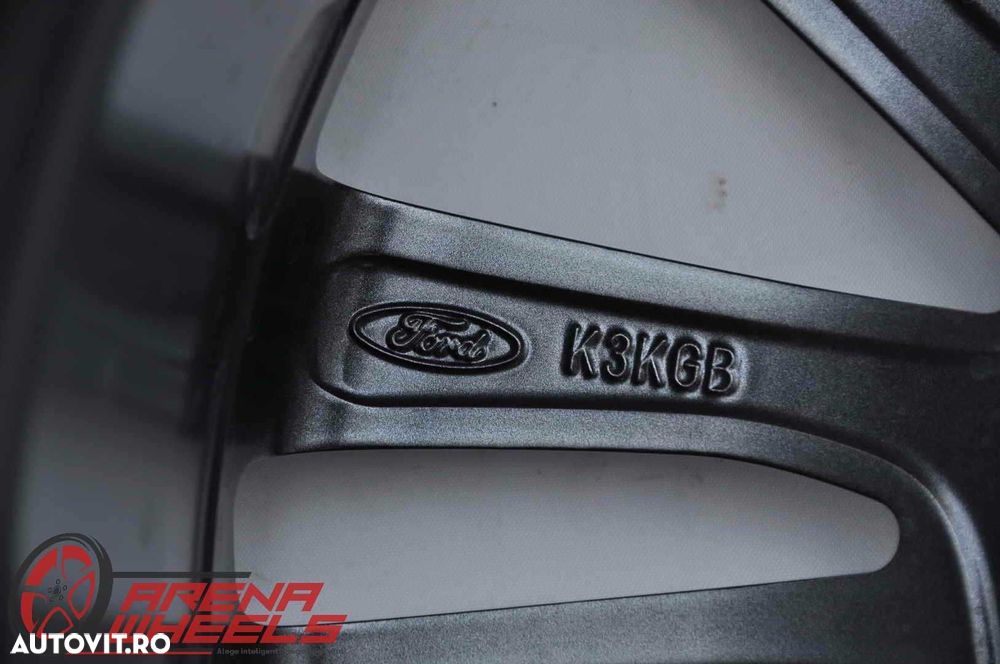 Jante Noi 18 inch Originale Land Rover Range Rover Evoque R18 - 9