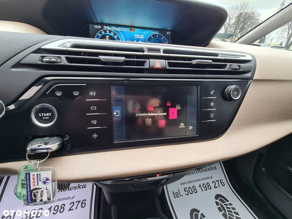 Citroën C4 Picasso PureTech 130 Stop&Start SHINE - 17