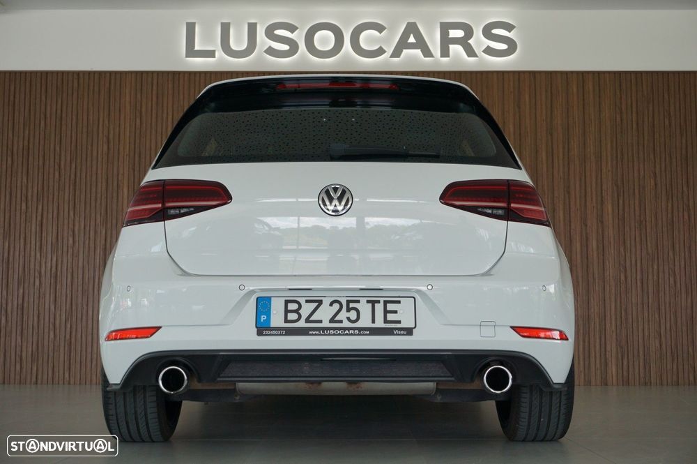 VW Golf 2.0 TSi GTi Performance - 31