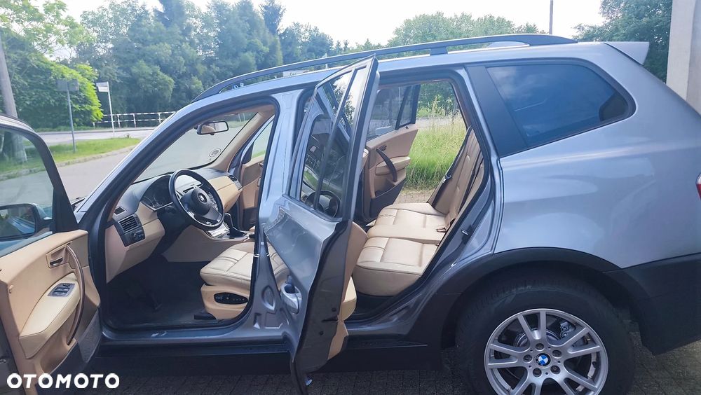 BMW X3 - 13