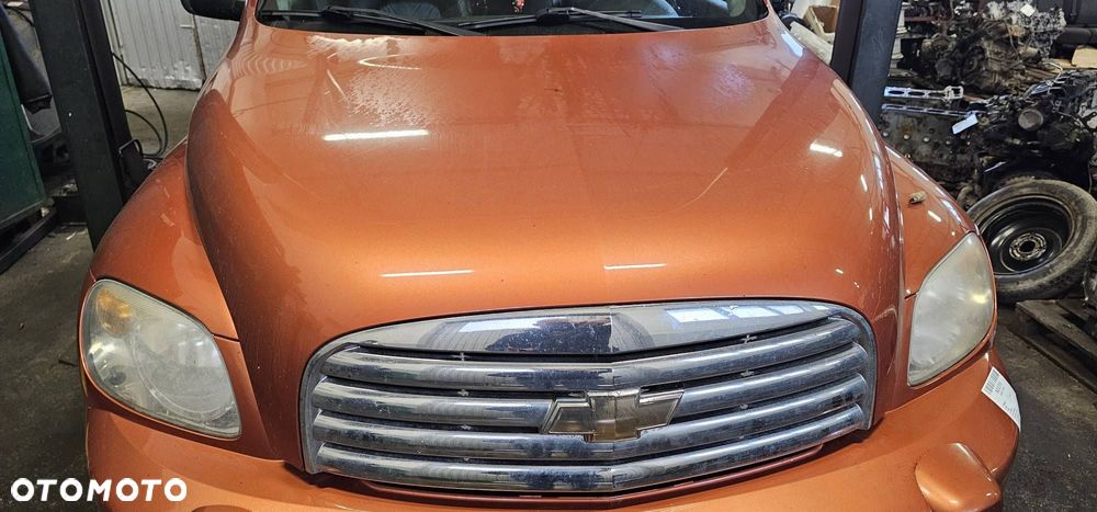 MASKA CHEVROLET HHR GRILL - 1