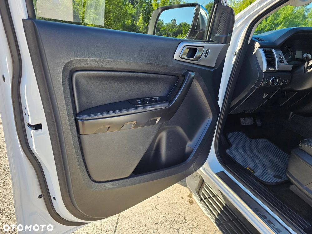 Ford Ranger 2.0 EcoBlue 4x4 DC Limited - 13