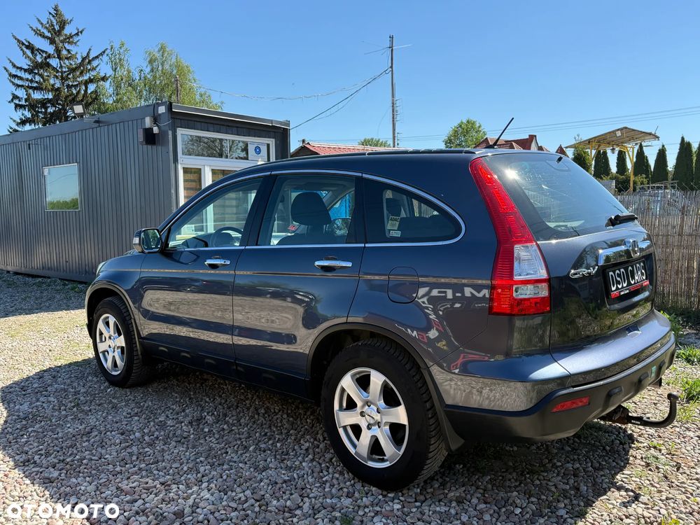 Honda CR-V 2.0i-VTEC Automatik Style - 9