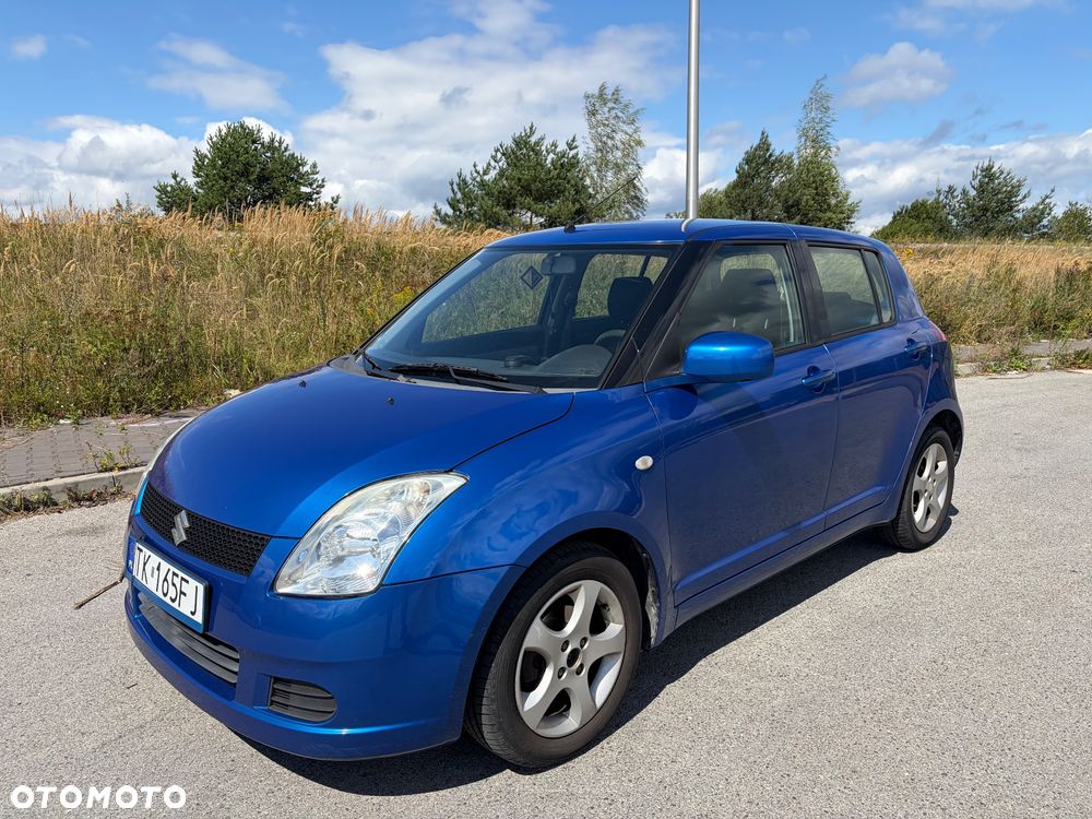 Suzuki Swift 1.3 GC (klm) - 5
