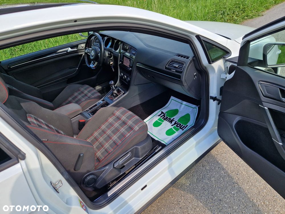 Volkswagen Golf 2.0 TSI BMT GTI - 15