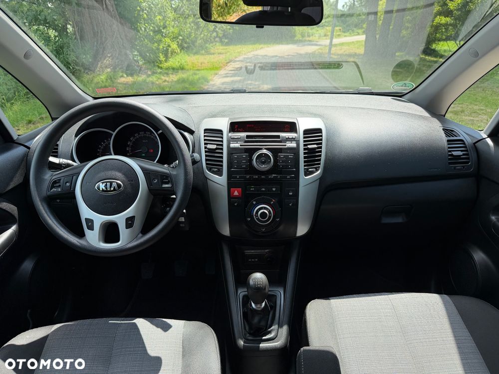 Kia Venga 1.6 CVVT Dream Team Edition - 15
