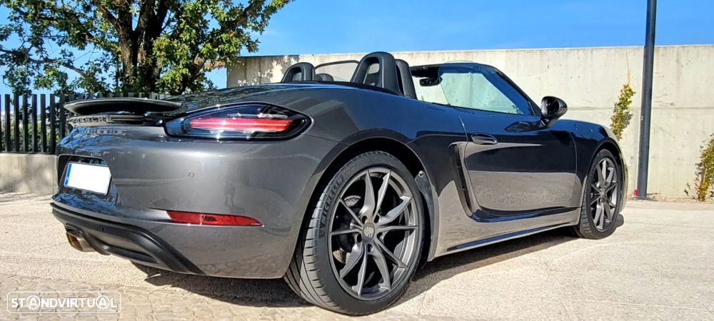 Porsche 718 Boxster PDK - 8