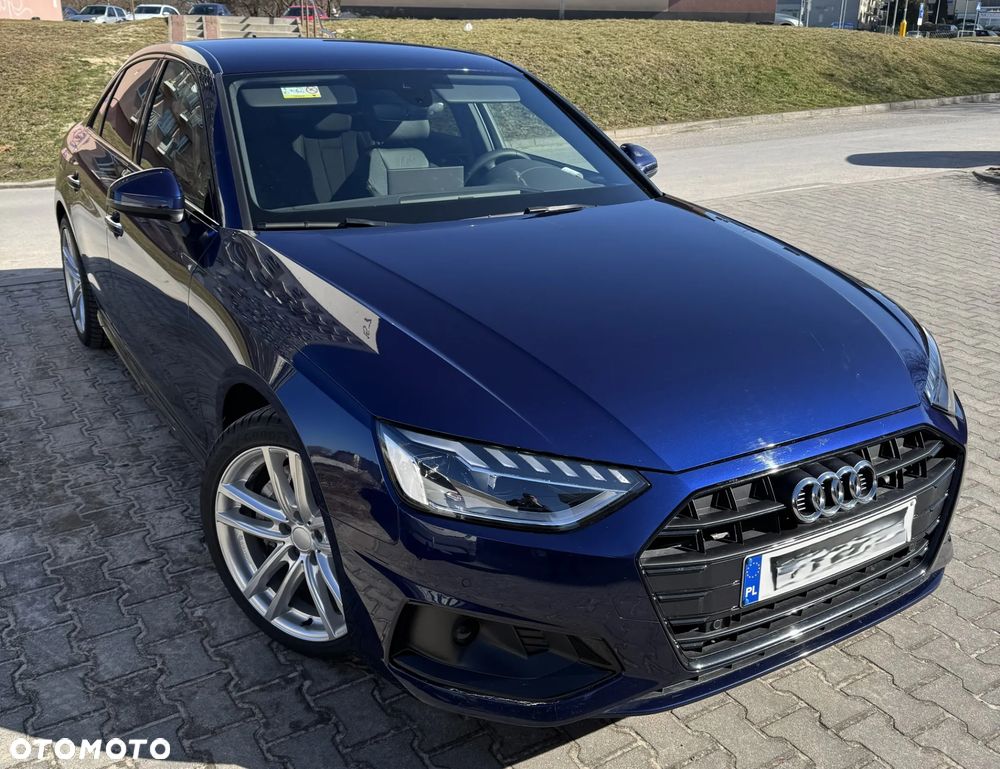 Audi A4 Limousine 40 TDI mHEV Quattro Advanced S tronic - 1
