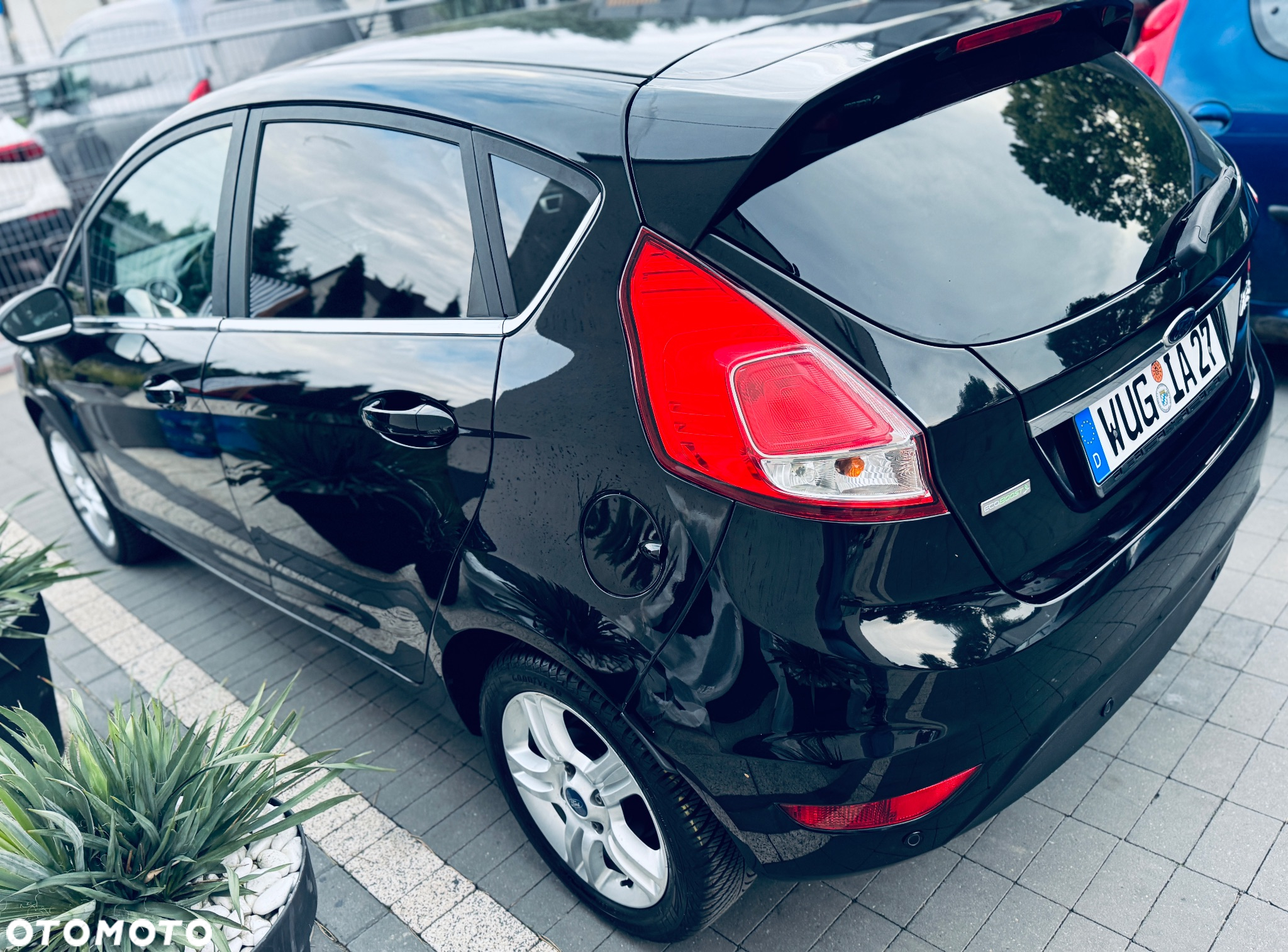 Ford Fiesta - 10