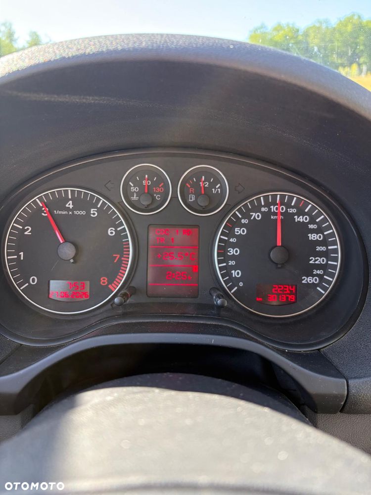 Audi A3 3-drzwiowe - 10