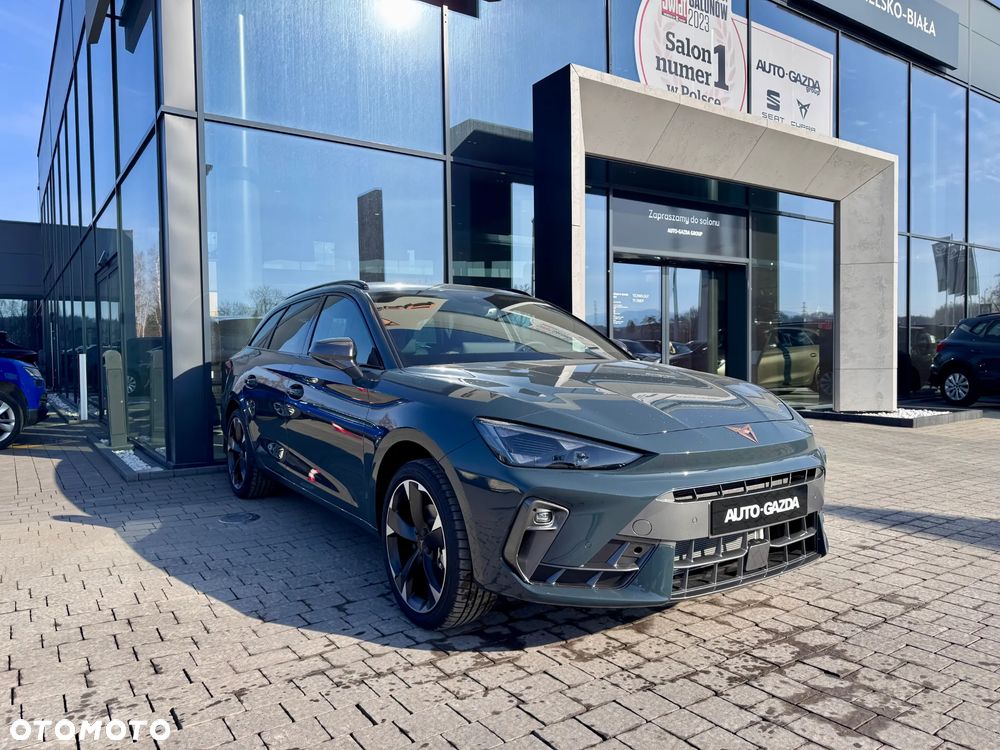 Cupra Leon Sportstourer 1.5 TSI - 4