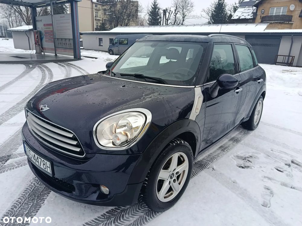 MINI Countryman Cooper - 1