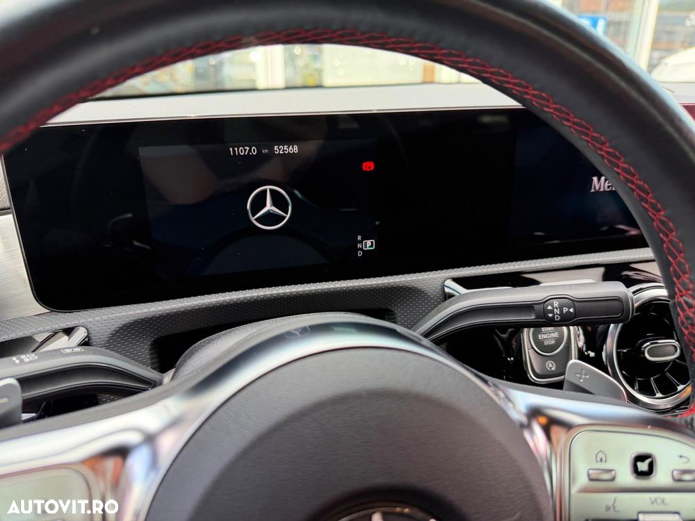 Mercedes-Benz CLA 200 MHEV Coupe - 11