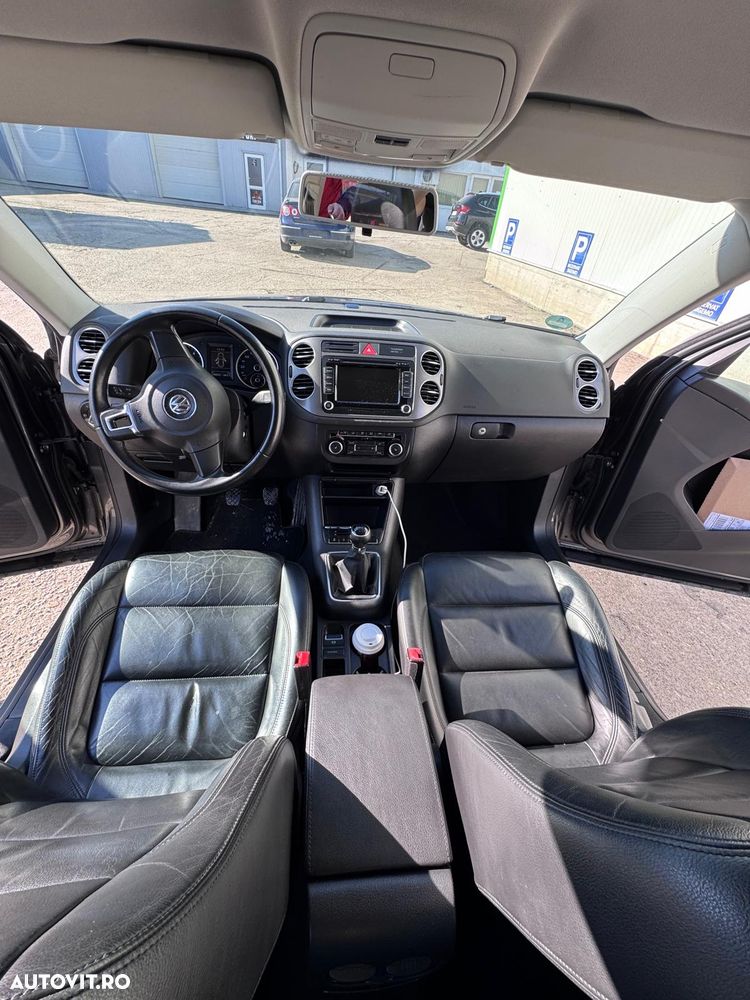 Volkswagen Tiguan 2.0 TDI DPF BlueMotion Technology Life - 10