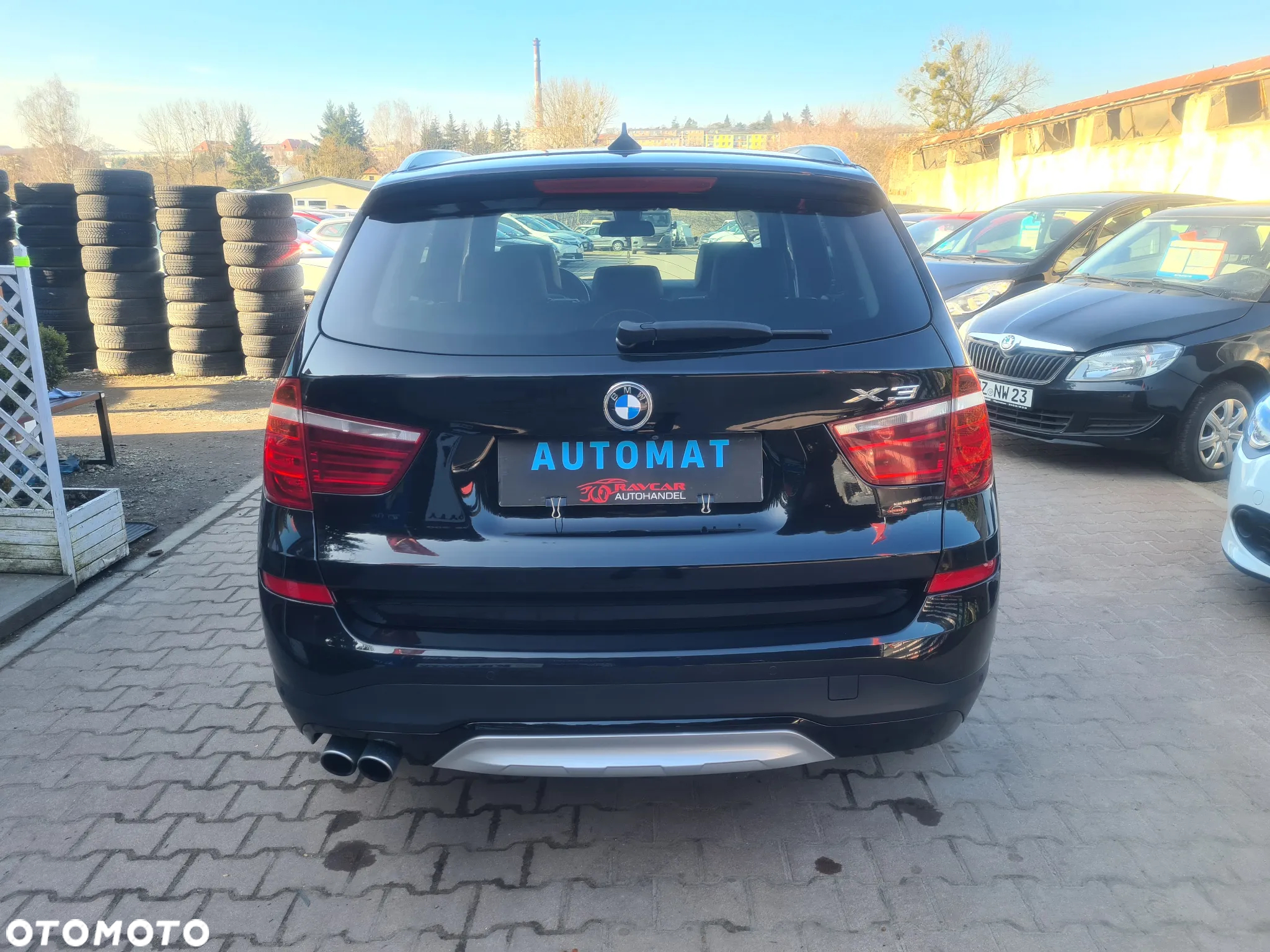 BMW X3 - 2