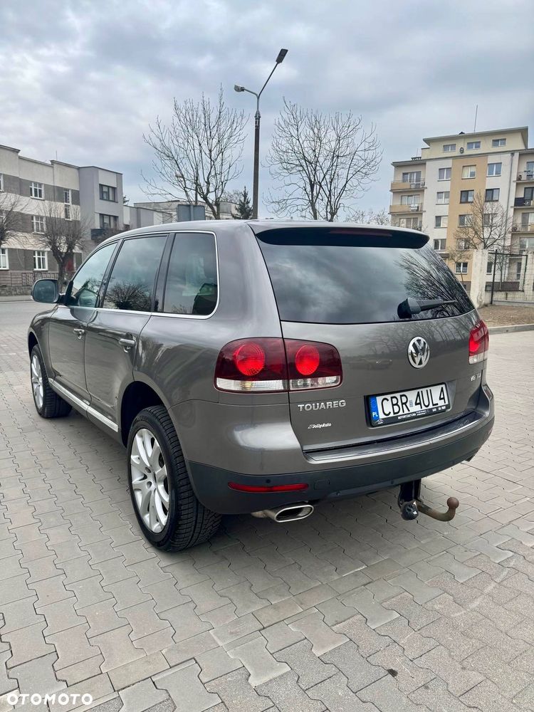 Volkswagen Touareg 3.0 V6 TDI DPF Automatik - 4