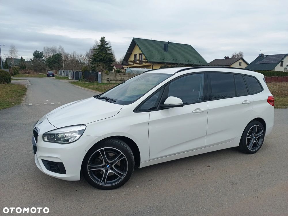 BMW Seria 2 218d GT M Sport - 16
