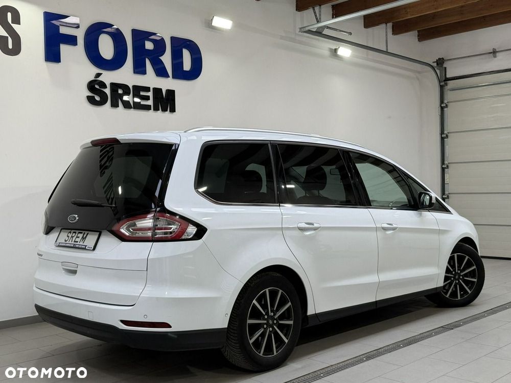 Ford Galaxy 2.0 TDCi Titanium PowerShift - 9