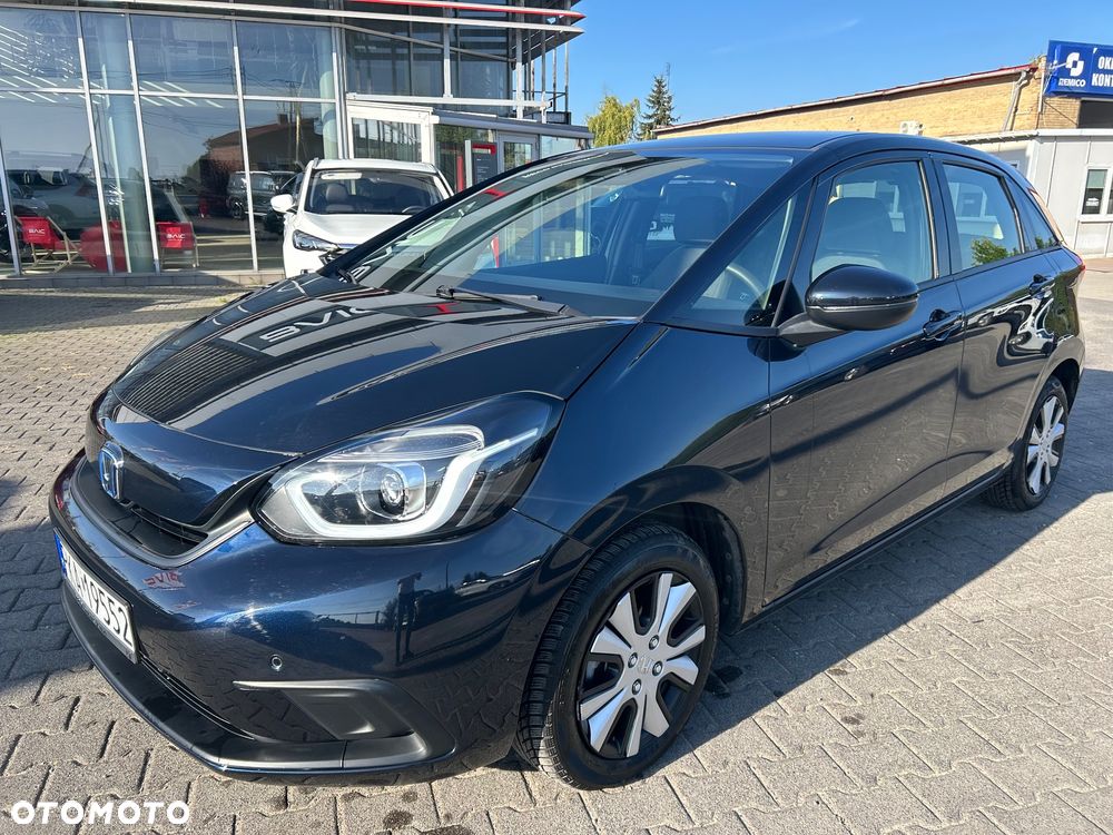 Honda Jazz 1.4 i-VTEC CVT Elegance - 1