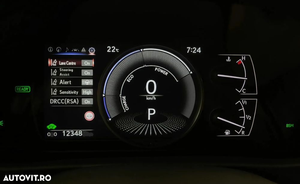 Lexus UX 250h Style+ Edition - 27