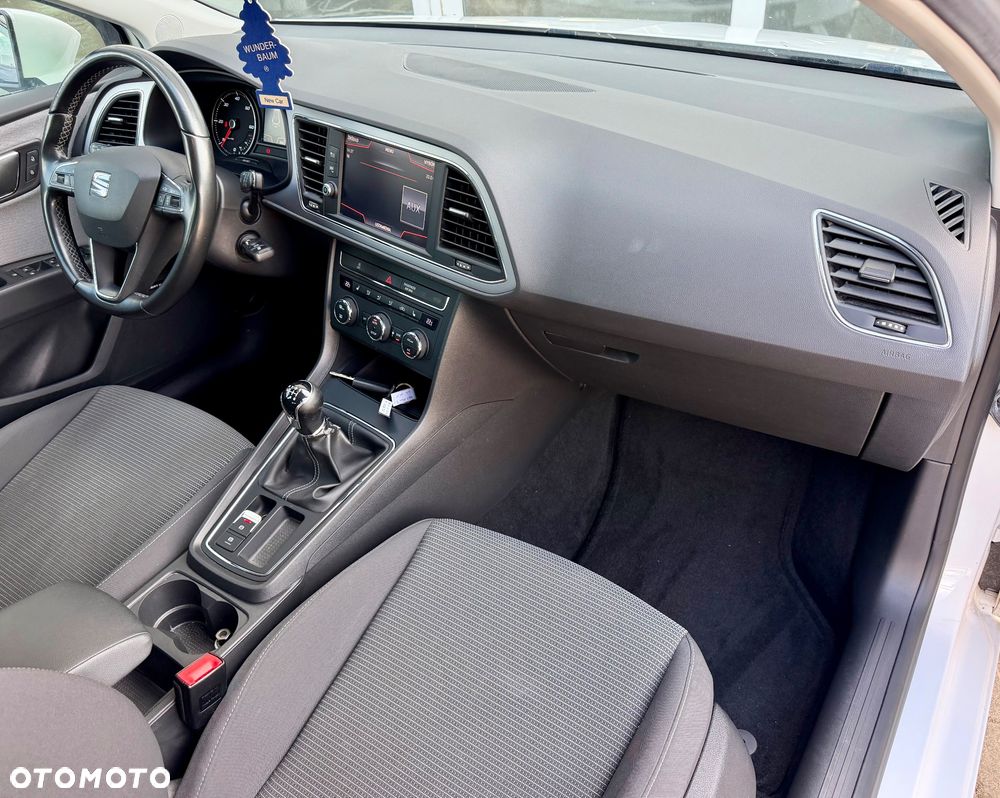 Seat Leon 2.0 TDI DPF Style - 13