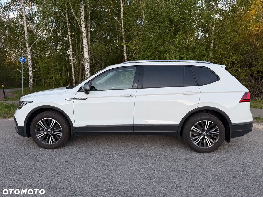Volkswagen Tiguan Allspace 2.0 TSI 4Mot Life DSG - 10