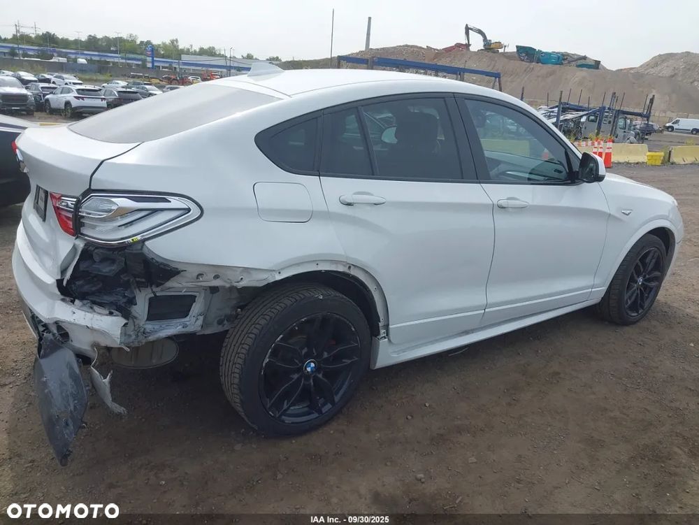 BMW X4 - 8
