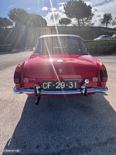 MG MGB - 5