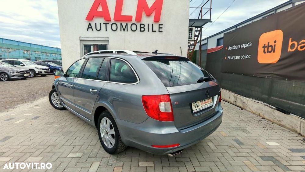 Skoda Superb - 7
