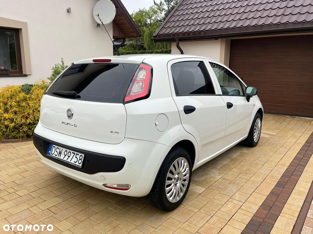 Fiat Punto Evo 1.2 8V Active - 4