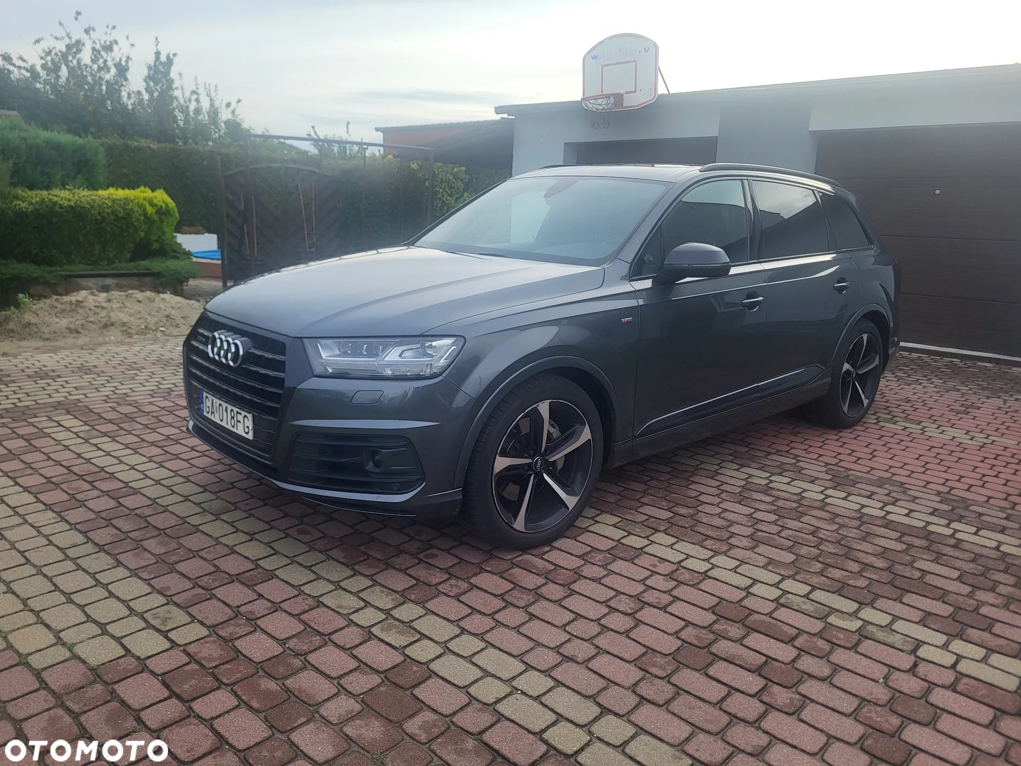 Audi Q7 45 TDI Quattro Tiptronic - 10