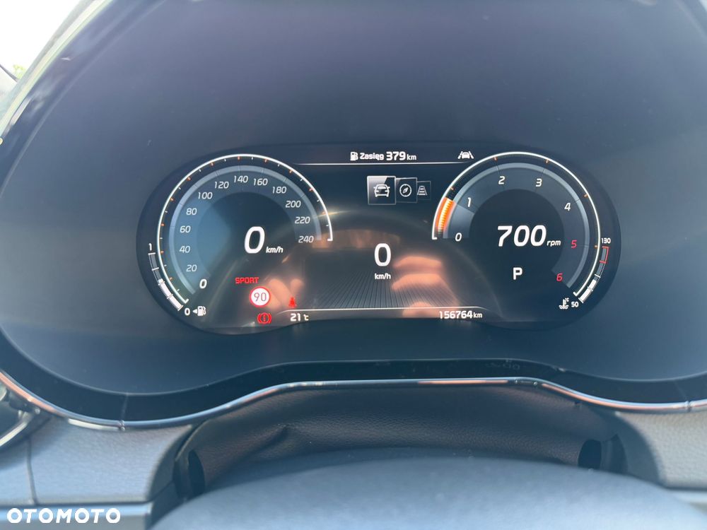 Kia ProCeed 1.6 CRDi GT Line DCT - 11