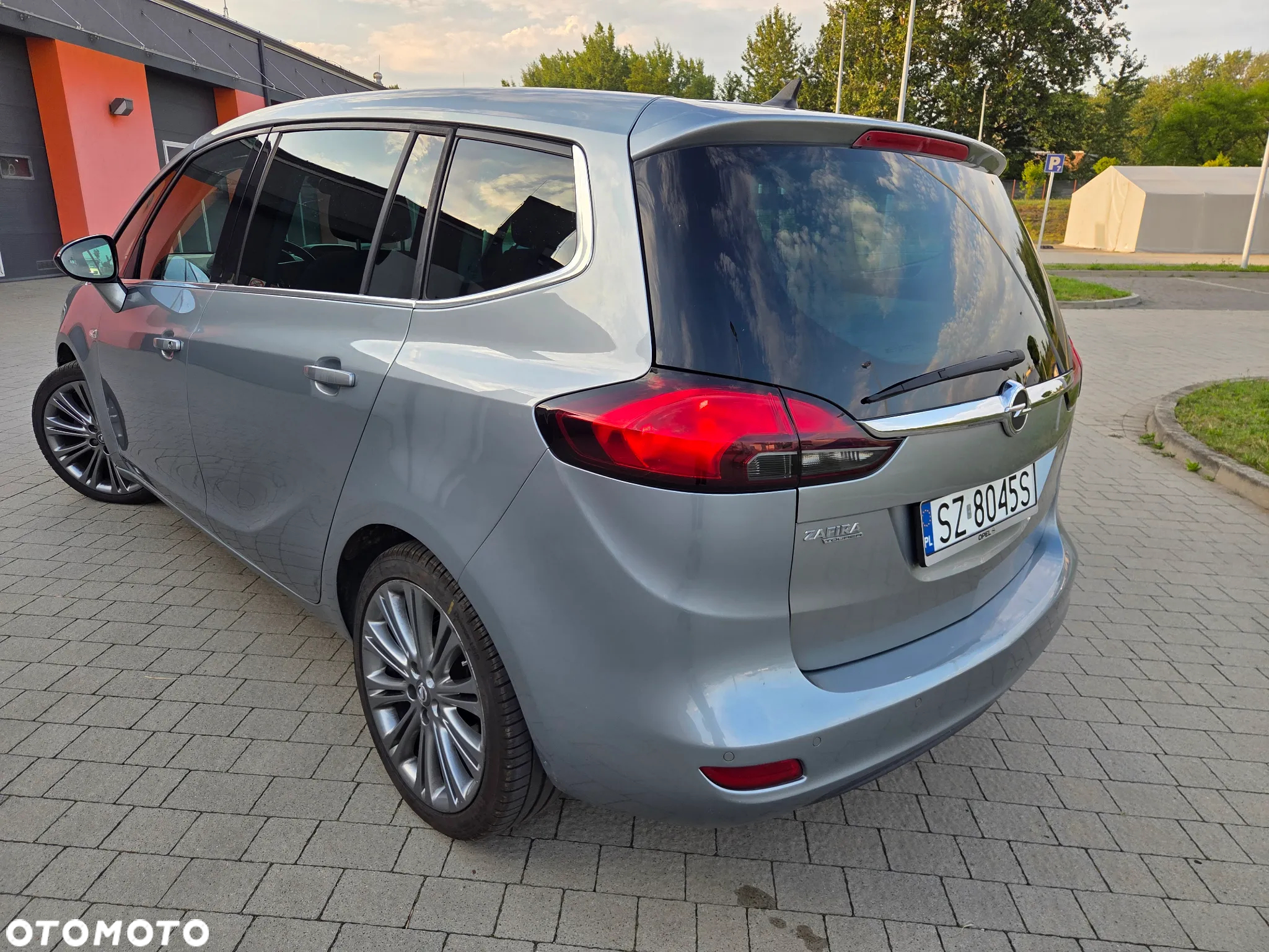 Opel Zafira 1.4 T Cosmo EcoFLEX S&S EU6 - 6
