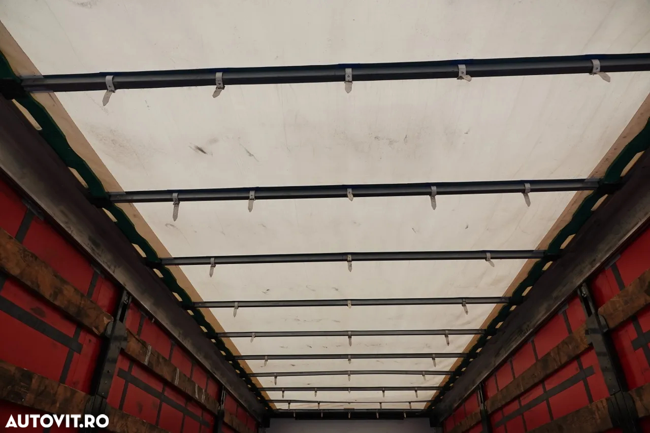 Volvo FH 460 / TANDEM SET 120 M3 / I-PARK COOL / WIELTON / TRANSPORT / 2021 / DUPĂ CONTRACTUL DE SERVICE GOLD - 22