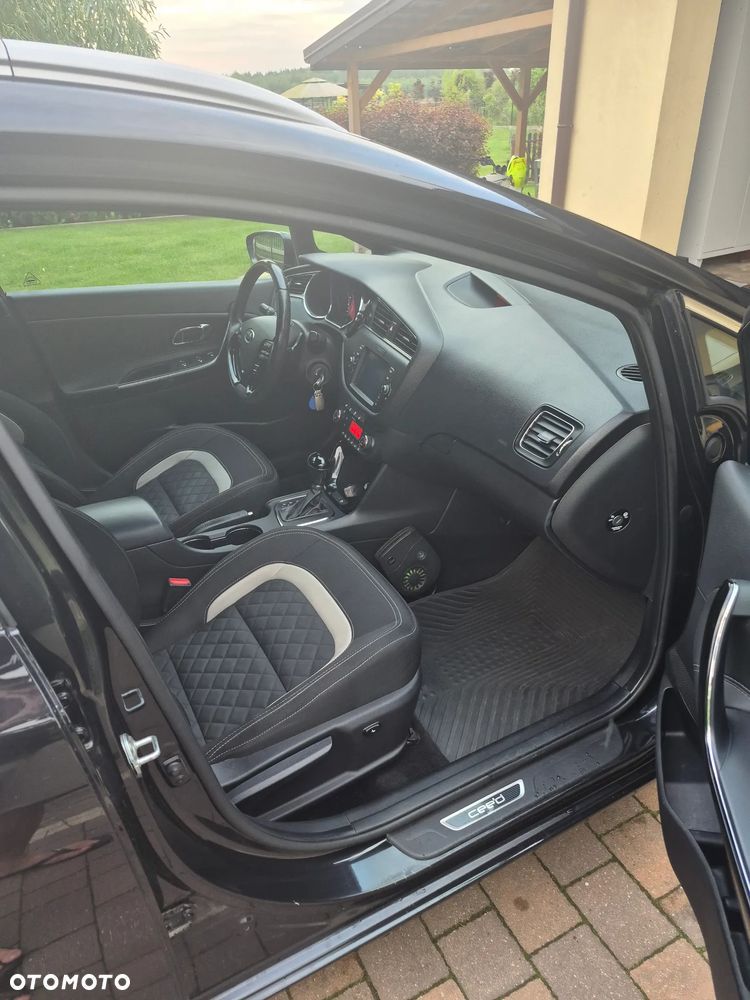 Kia Ceed 1.6 CRDi GT Line DCT - 8