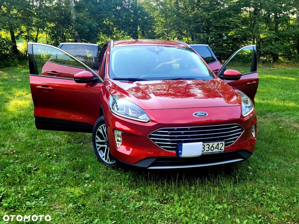 Ford Kuga 1.5 EcoBoost FWD Titanium - 9