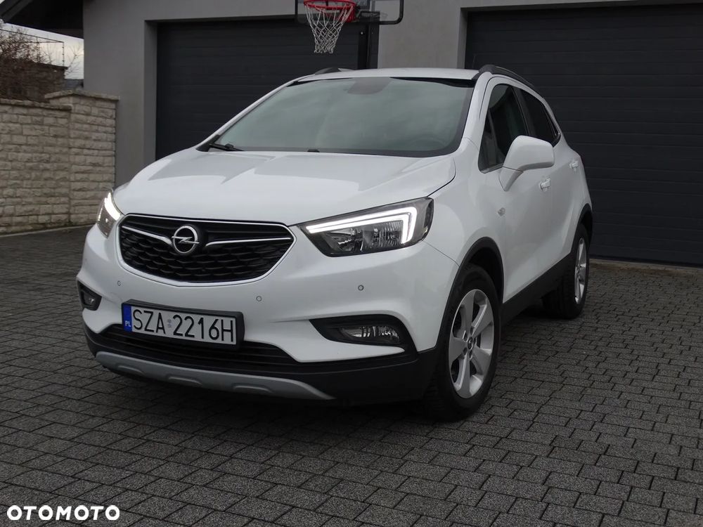 Opel Mokka X 1.6 CDTI Elite S&S