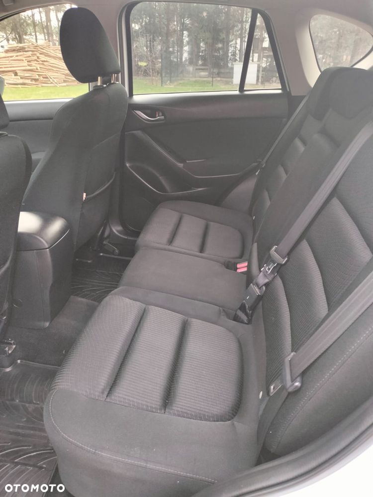 Mazda CX-5 - 4