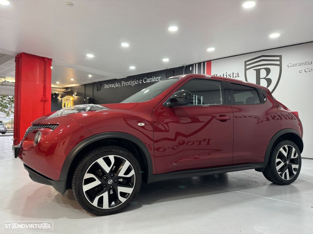 Nissan Juke 1.5 dCi N-Connecta - 19