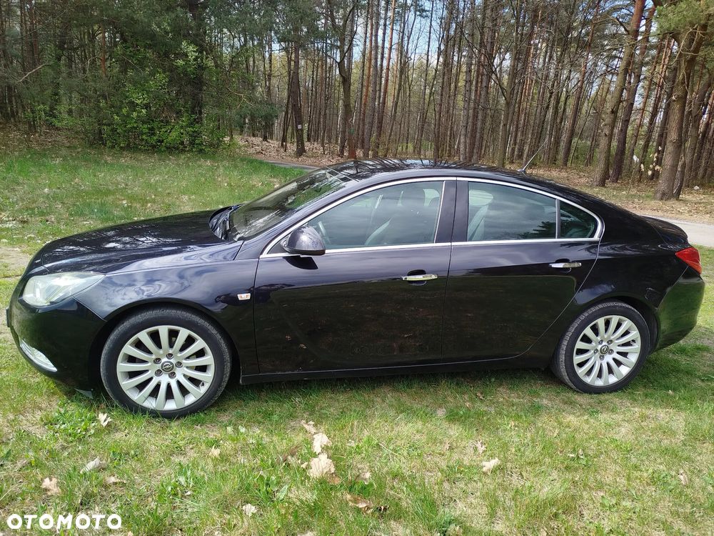 Opel Insignia 1.8 Cosmo - 8