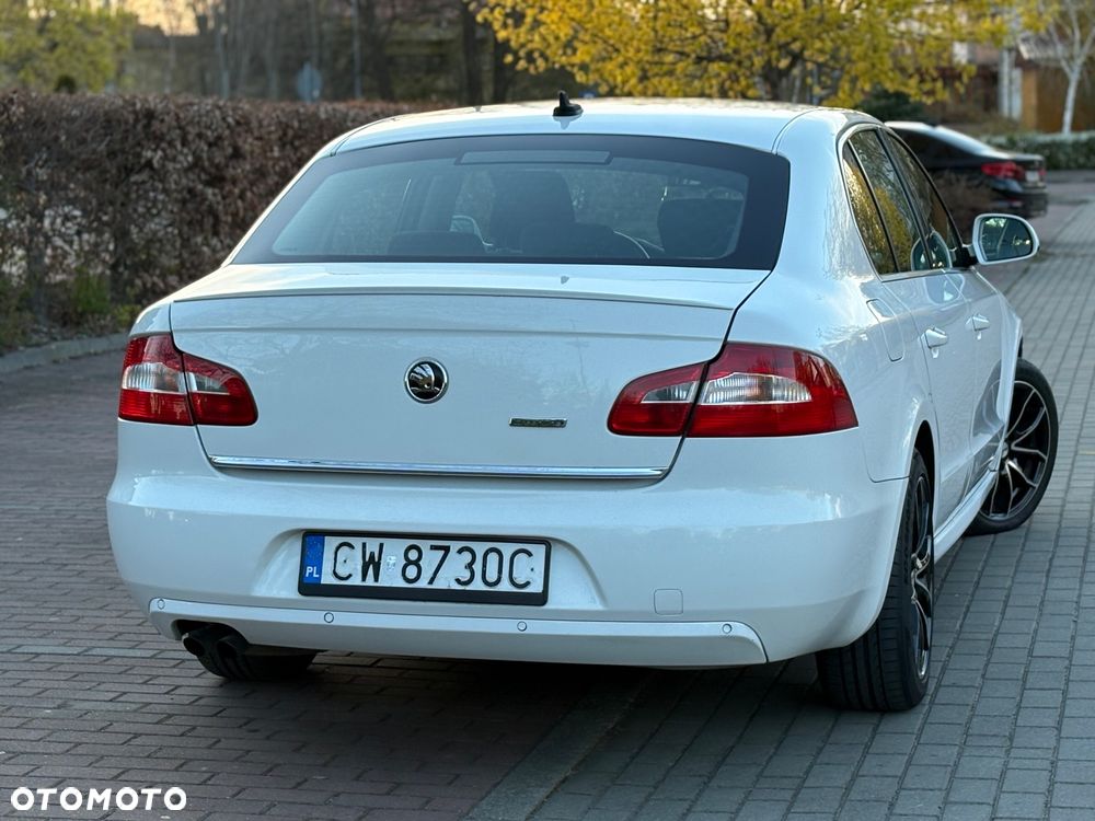 Skoda Superb 1.6 TDI Comfort - 19