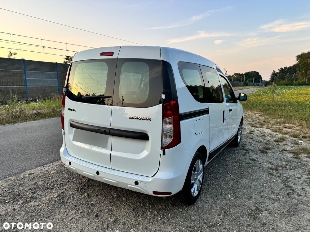 Dacia Dokker 1.6 SCe Celebration - 19