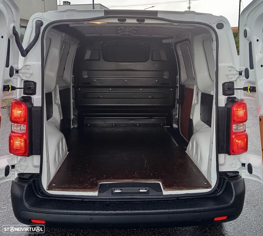 Peugeot E-EXPERT 50 KWH - 10