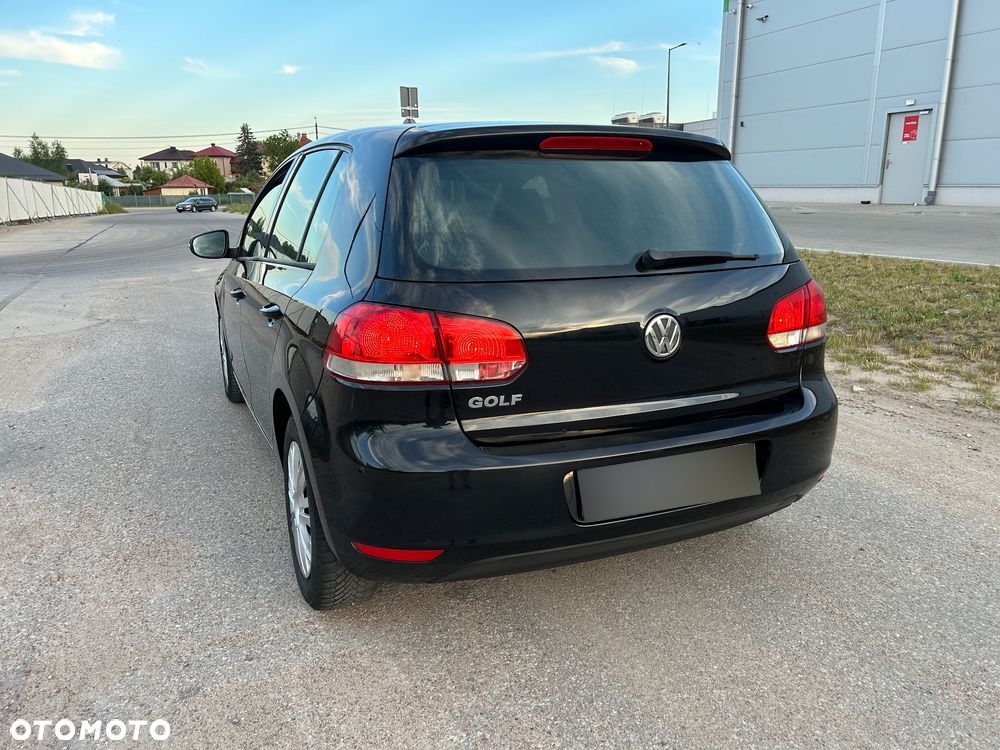Volkswagen Golf 1.4 Goal - 4