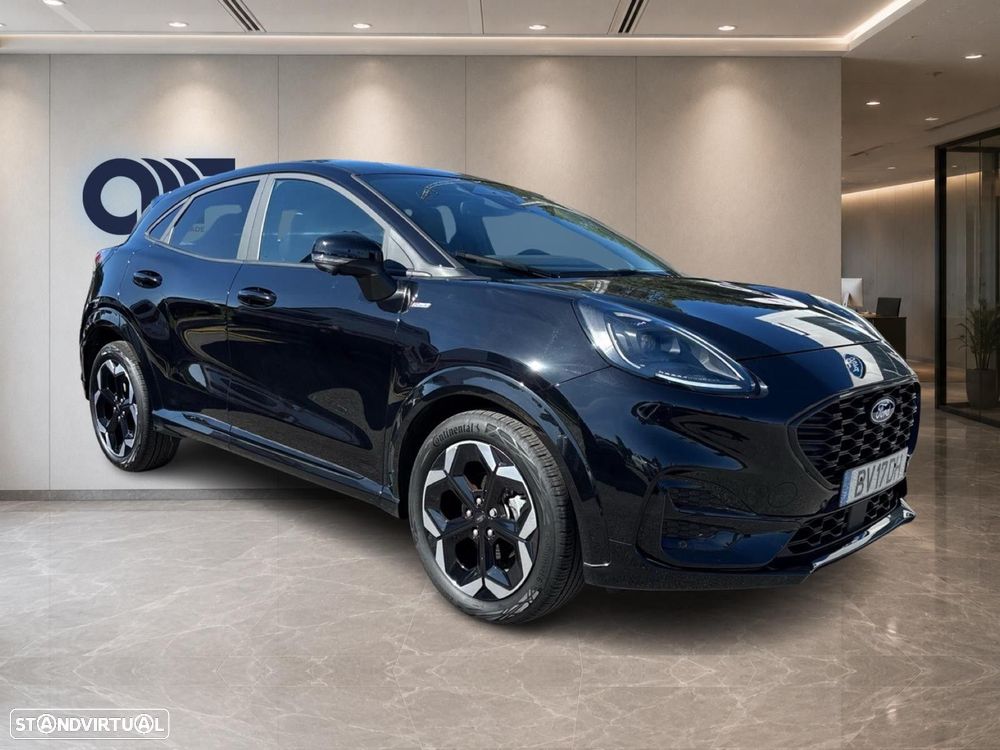 Ford Puma 1.0 EcoBoost MHEV ST-Line X - 1