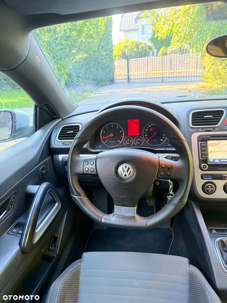 Volkswagen Scirocco - 16